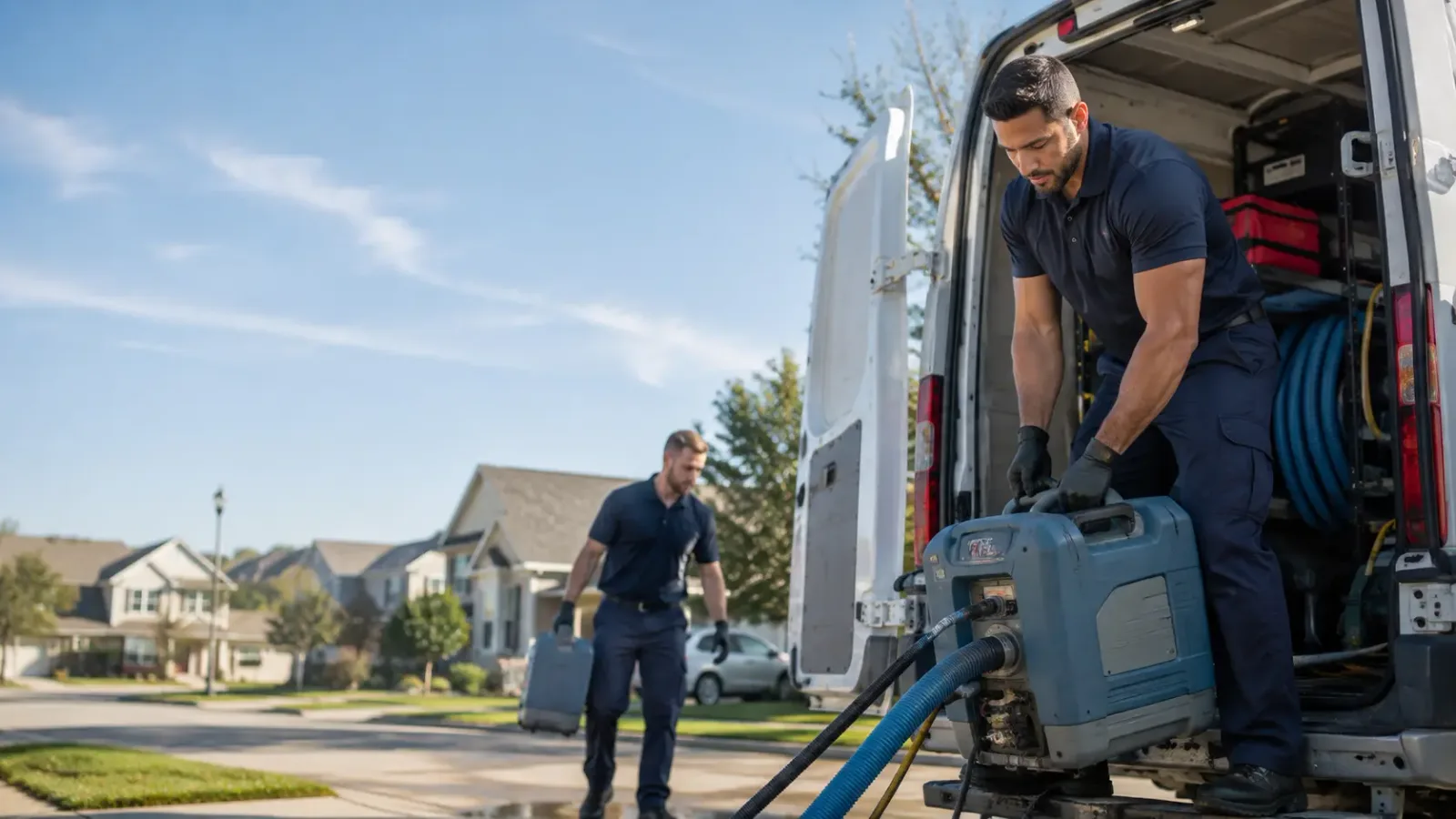 Trauma Cleanup in Antioch, IL near me